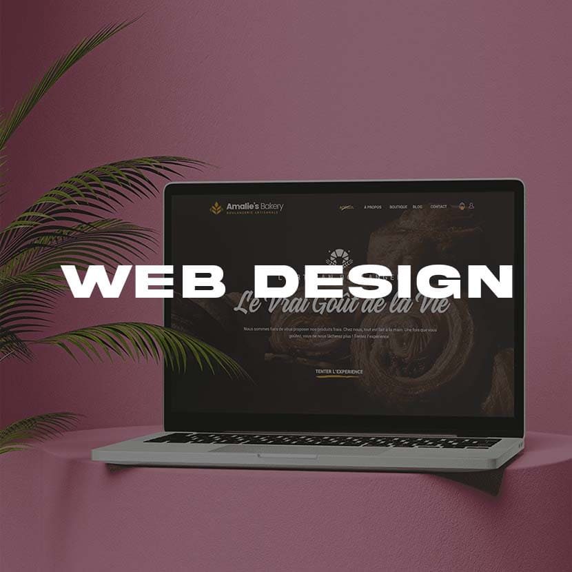 Web Design - Portfolio - DGtal Views